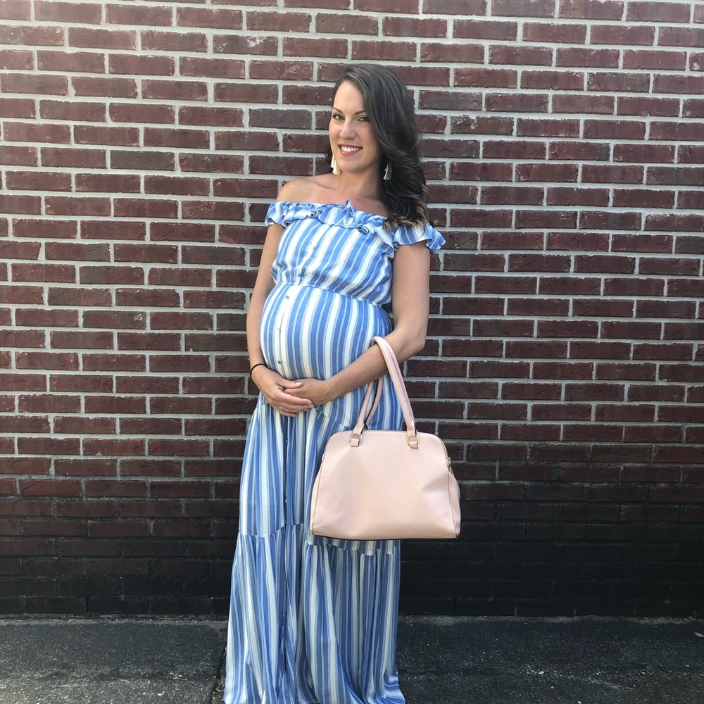 Maternity dress